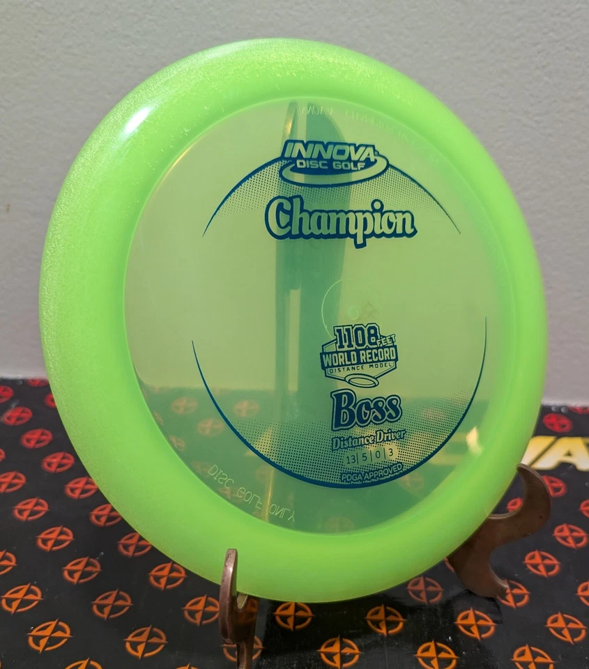 Innova World Record 1108' Champion Boss. 174g. - Image 2 of 4