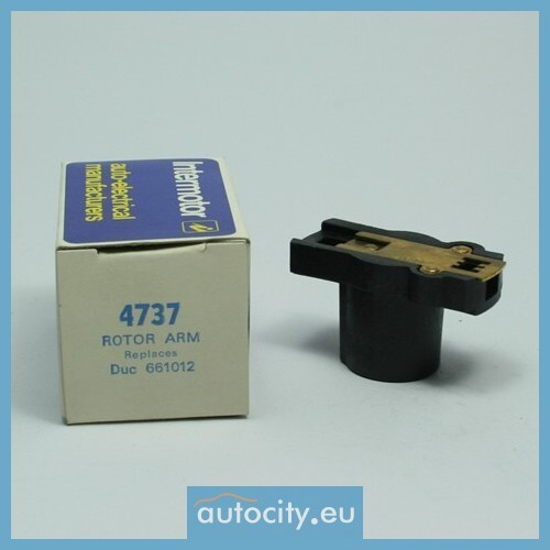 Intermotor 47370 4737 Rotor, distributor/Doigt allumeur/Stroomverdelerrotor - Photo 1/1