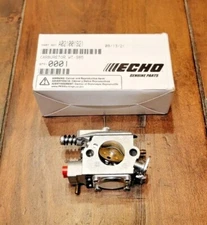 ECHO Carburetor WT-985 CS-400 CS400 A021001921 Genuine OEM