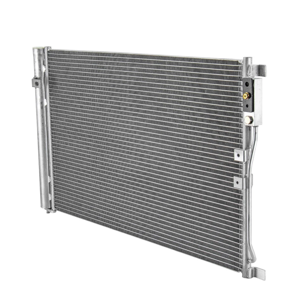 AC Condenser w/ Drier + Bracket Fit 2014-18 15 16 INFINITI Q50 3.5L 3.7L V6 Gas Foto 4 de 4