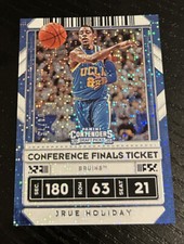 2020 Panini Contenders Draft Jrue Holiday Conference Finals Ticket /75