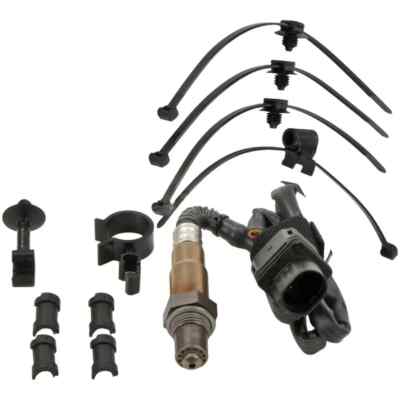 17178 Bosch O2 Oxygen Sensor Driver or Passenger Side UPSTREAM for VW Right Left