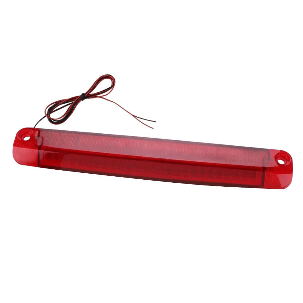 Universal Car SUV 18LED High Mount LED Third 3RD Rear Brake Stop Tail Light Lamp