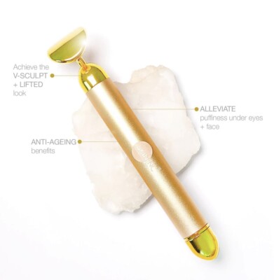 SKIN INC. The Sculpt Lift Bar 24K Gold NEW In Box