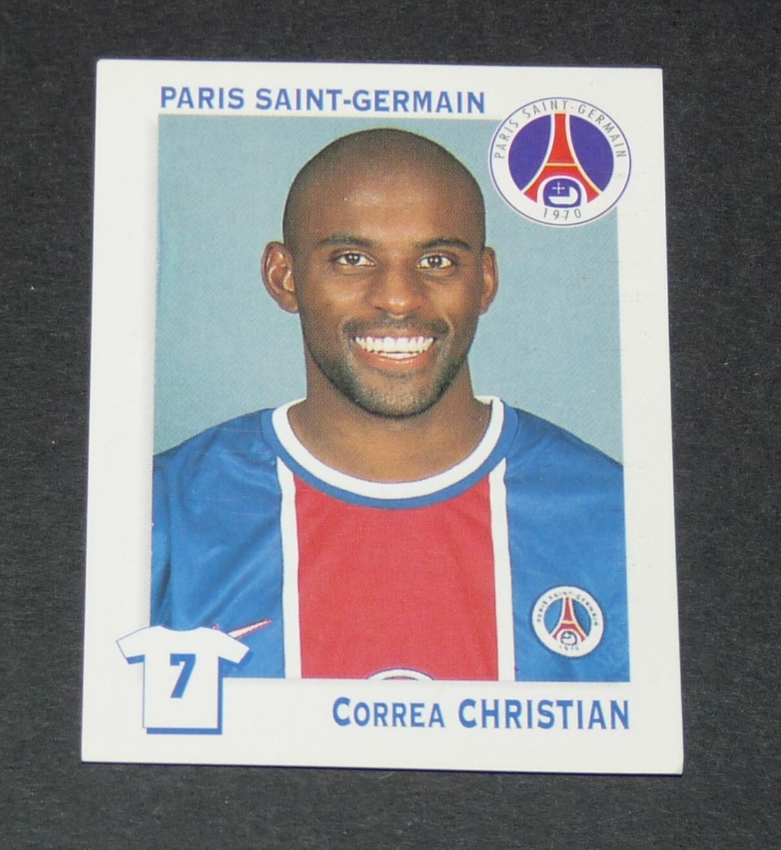 Paris Saint-German (PSG) : Fond d'écran / Wallpaper