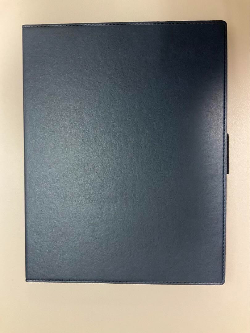 Fujitsu QUADERNO A5 Gen. 2 Exclusive Cover Navy FMVCV51N for