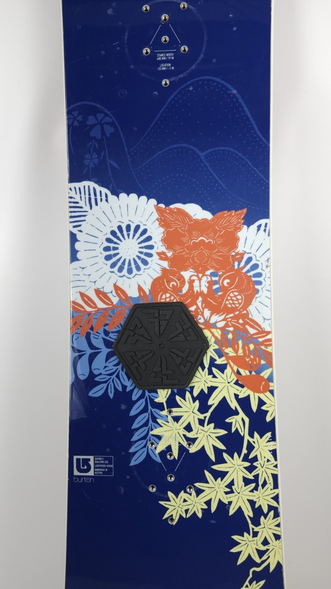 BURTON 板 154cm Burton Custom 162 Snowboard 2004 | eBay