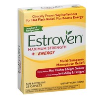 Estroven Maximum Strength Caplets 28 Each on sale Estroven Maximum Strength Caplets 28 Each on sale