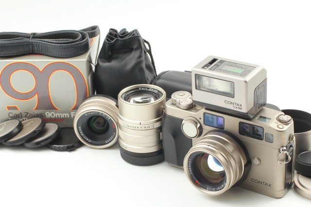 used contax g2 used contax g2