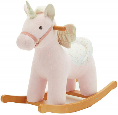 ladybird rocking horse