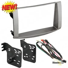 Metra 95-8215S Double-DIN Radio Install Dash Kit for Avalon, Car Stereo Mount