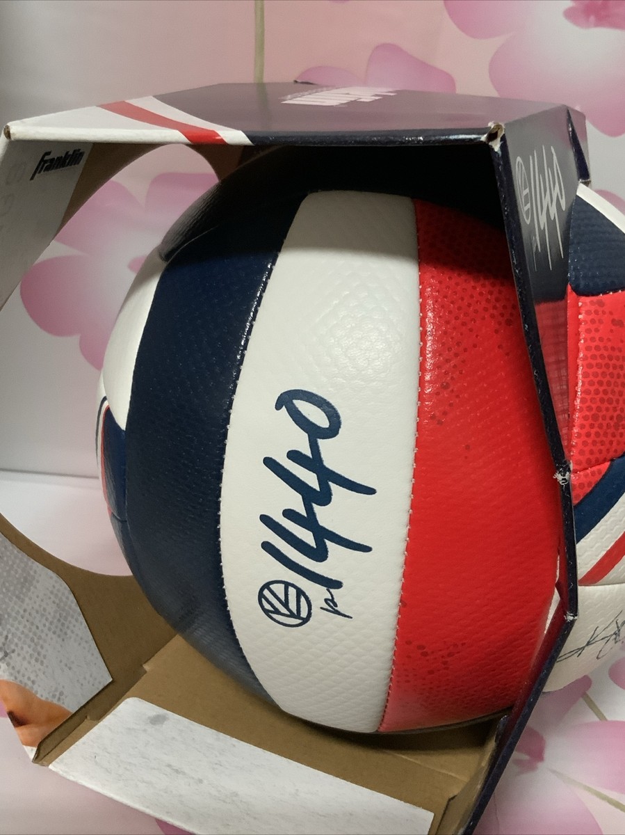 Franklin Kerri Walsh Jennings Official Size & Weight Game Beach