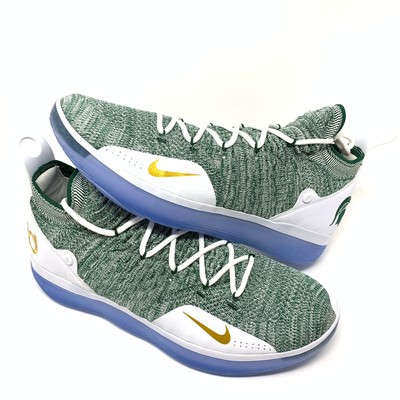 michigan state basketball shoes
