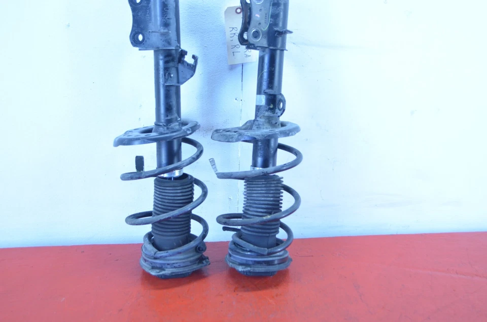 JUEGO AMORTIGUADOR PUNTAL DELANTERO DERECHO/IZQUIERDO NISSAN SENTRA 13-19 OEM Foto 4 de 4