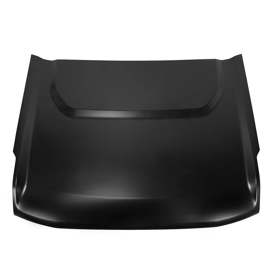 Primed Hood Panel Aluminum for Ford Bronco 2021-2024 - Factory Style Replacement Foto 4 de 4