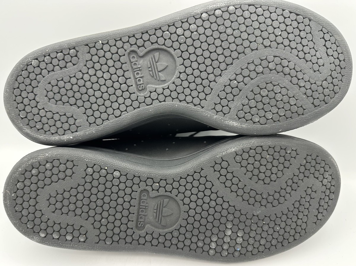 Adidas~Stan Smith~Black Men's Shoe~APH 281001~Sz 5.5 | eBay