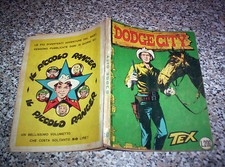 TEX GIGANTE N.18 SPILLATO 200 LIRE AUT.478  OTTIMO TIPO ZAGOR-ARALDO-MARK