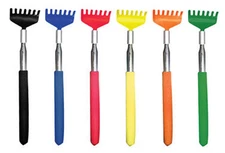 Telescopic Back Scratcher Massager Itch Relief Extends to 26.5" Assorted Color