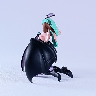 Morrigan Darkstalkers Capcom Gals Collection Figure Bandai From