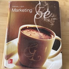 Marketing - Standalone book  (Irwin Marketing...