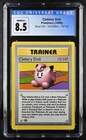 Pokemon CGC 8.5 Clefairy Doll #70 1St Edition Shadowless Base Set 1999 English