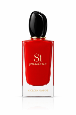 Armani Si Passione by Giorgio Armani 3.4 oz EDP Women NEW 100