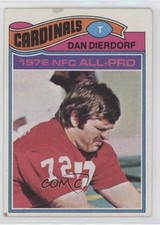 1977 Topps All-Pro Dan Dierdorf #90 HOF 0l2