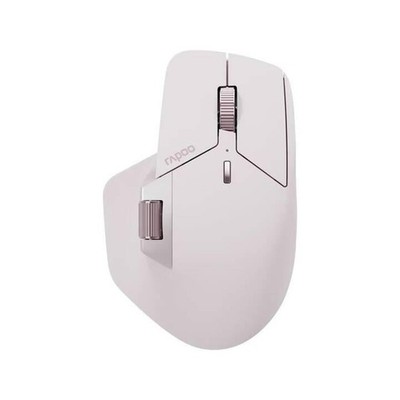 Rapoo Kabellose Multi-Mode-Maus ''MT760M'', Pink (00226041) #1907390