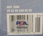 KENNY BRACK & JIMMY VASSER Signed Championship Racing Magazine PSA/DNA — photo 5