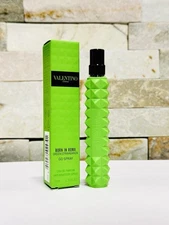 Valentino Donna Born In Roma Green Stravaganza Go Spray 10 ml/0.33 fl oz