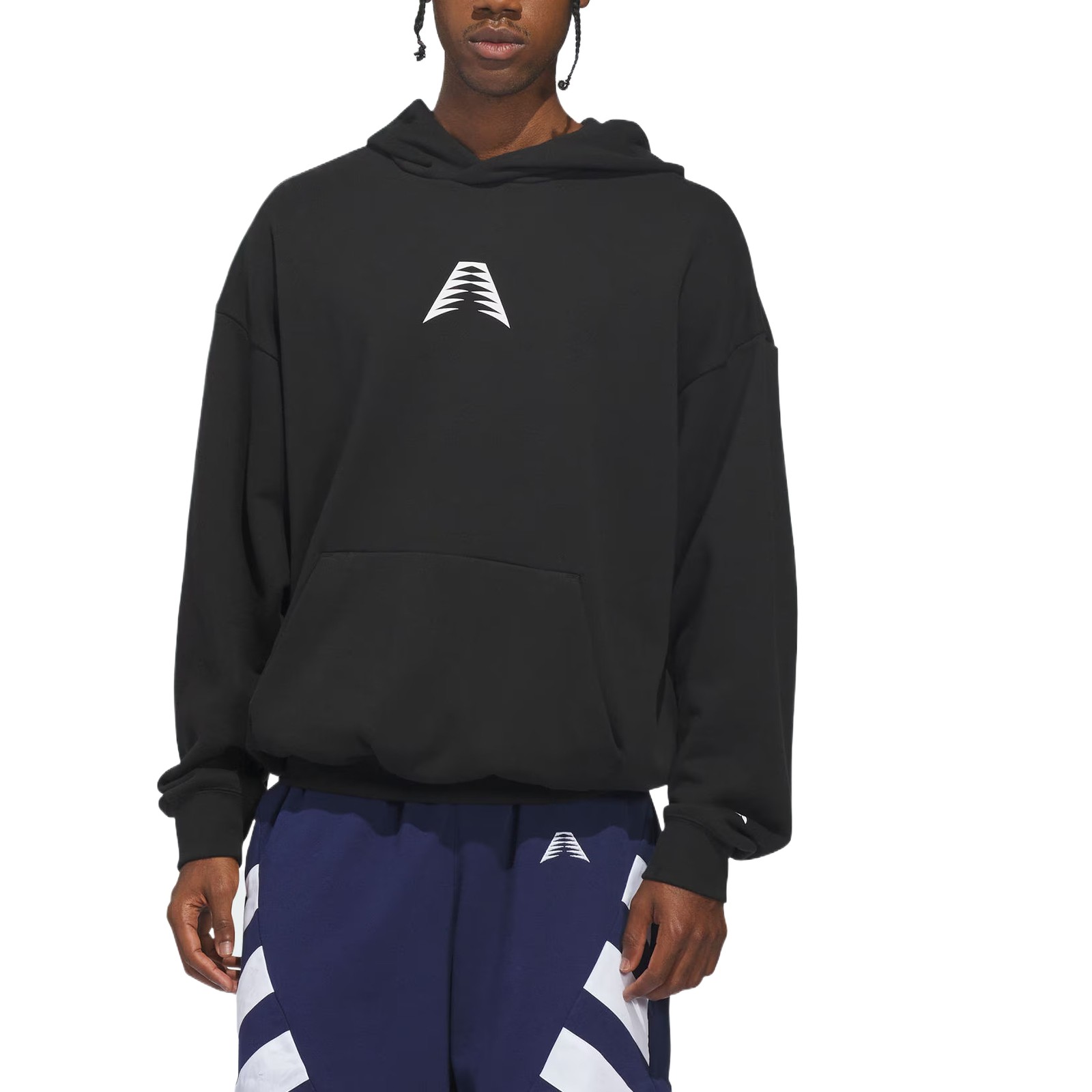 adidas Anthony Edwards Believe That Hoodie thumbnail 2