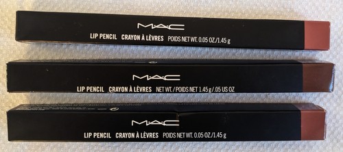 MAC Lip Pencil Lipliner (Select Color) 1.45 g/.05 oz Full Size New in Box