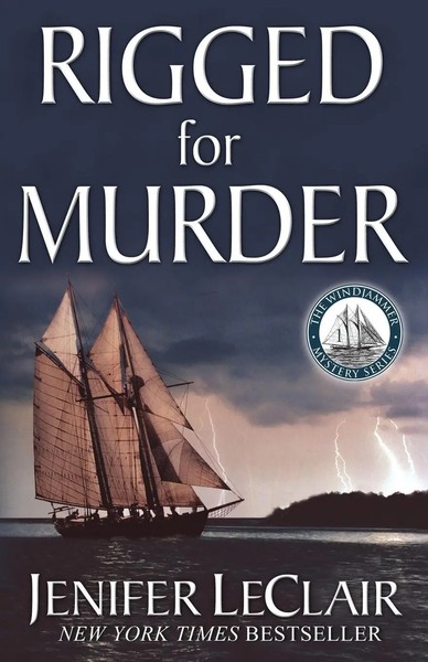 Jenifer Leclair | Rigged FOR Murder | Taschenbuch | Englisch (2020)-image