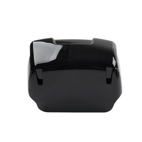 Gloss Black Water Pump Cover Fit For Harley Electra Street Glide Road King FLHT - Picture 6 of 11