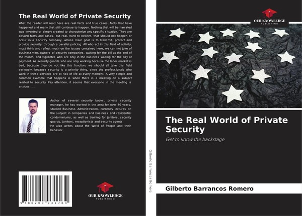 Gilberto Barrancos Romero | The Real World Of Private Security | Taschenbuch-image