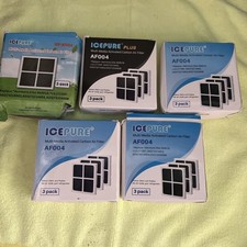 ICEPURE AF004 Refrigerator Air Filter for LG LT120F, Kenmore Elite 5 w3