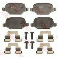 Bremsbelagsatz, Scheibenbremse Cotec Trw GDB1396 FüR Lancia
