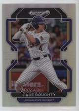 2022 Panini Prizm Draft Picks Silver Prizm Cade Doughty #PDP78 0u66