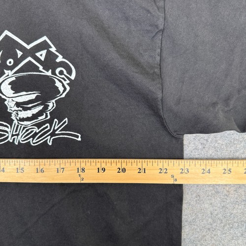 Vintage Toxic Shock Shirt Adult XL Hardcore Punk Rock 90s USA Rare Graphic Tee - Picture 6 of 10