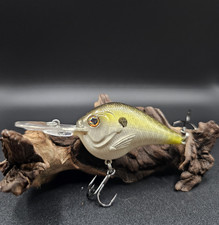 CBW DT-10 Crankbait 60mm/Smoky Shad/Free Shipping / Handmade/Fishing Lure/Custom