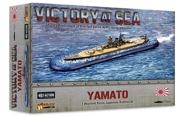 Игры военачальников Победа на море 742411050 Японский линкор Ямато