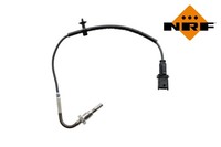 Nrf 707019 Sensor Abgas Temperatur M14X1.5 12 V FüR Chevrolet,Opel,Vauxhall