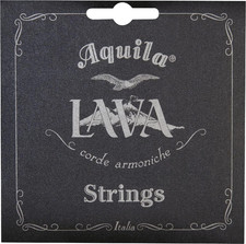 Lava Concert Ukulele String Set Low G Tuning Light Nylon