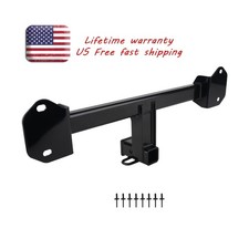 Trailer Hitch 2 Class 3 Receiver For Bmw X3 2011-2024 X4 2019-2024 5000lbs Rear