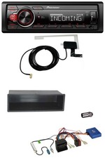 Pioneer USB CAN-Bus DAB Bluetooth Car Stereo for VW Golf IV Polo T4 2005-2009 Sch