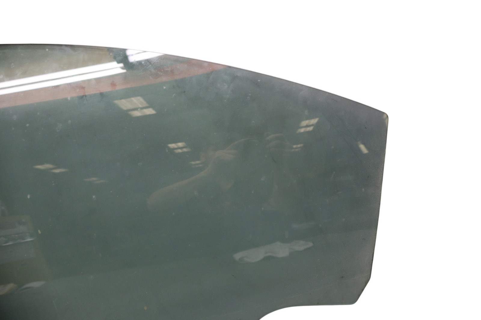 14-22 Maserati Ghibli Rear Left Driver Side Door Window Glass 670038124 Oem