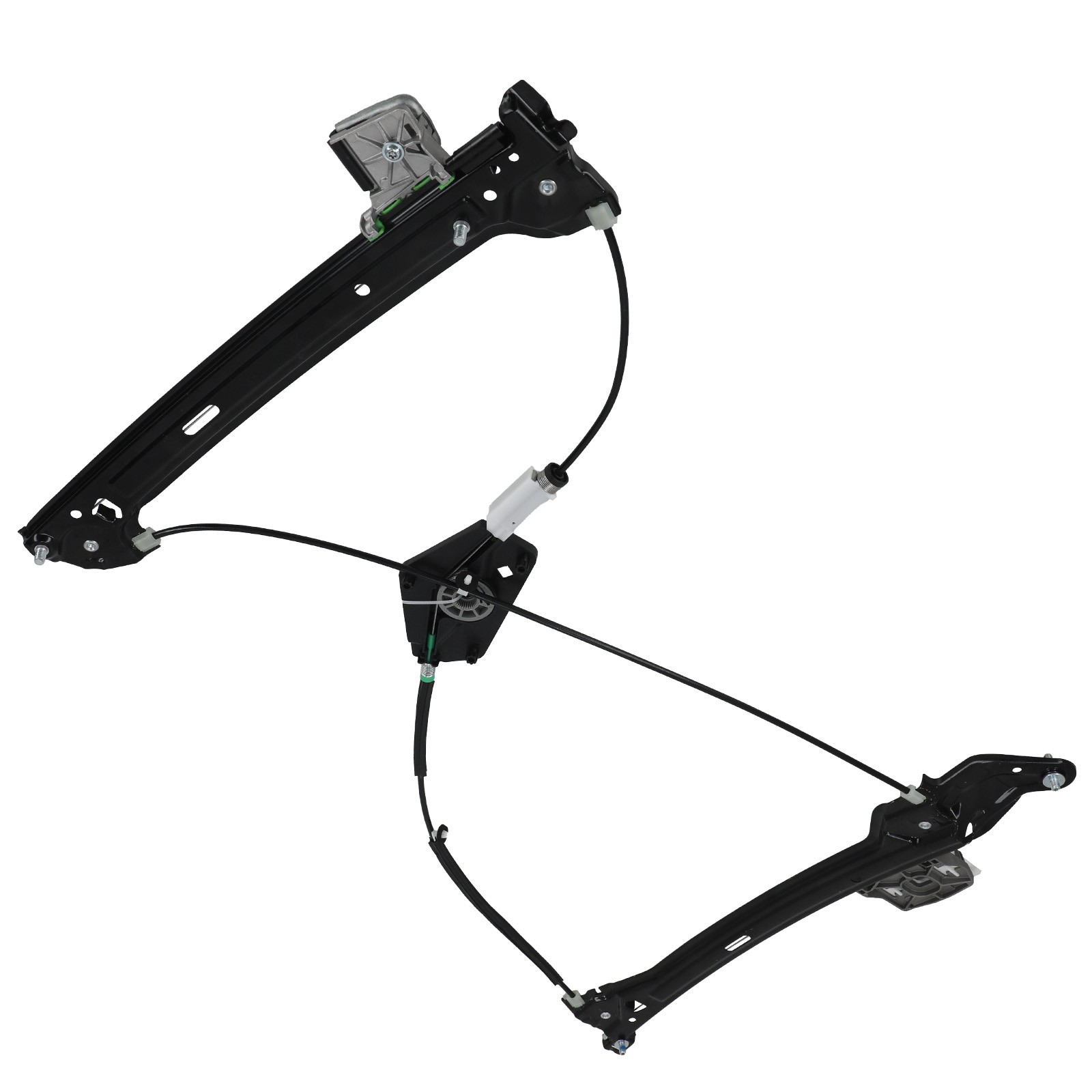 Front Left Passenger Window Regulator for Audi A5 S5 Coupe 2007-17 8T0837461