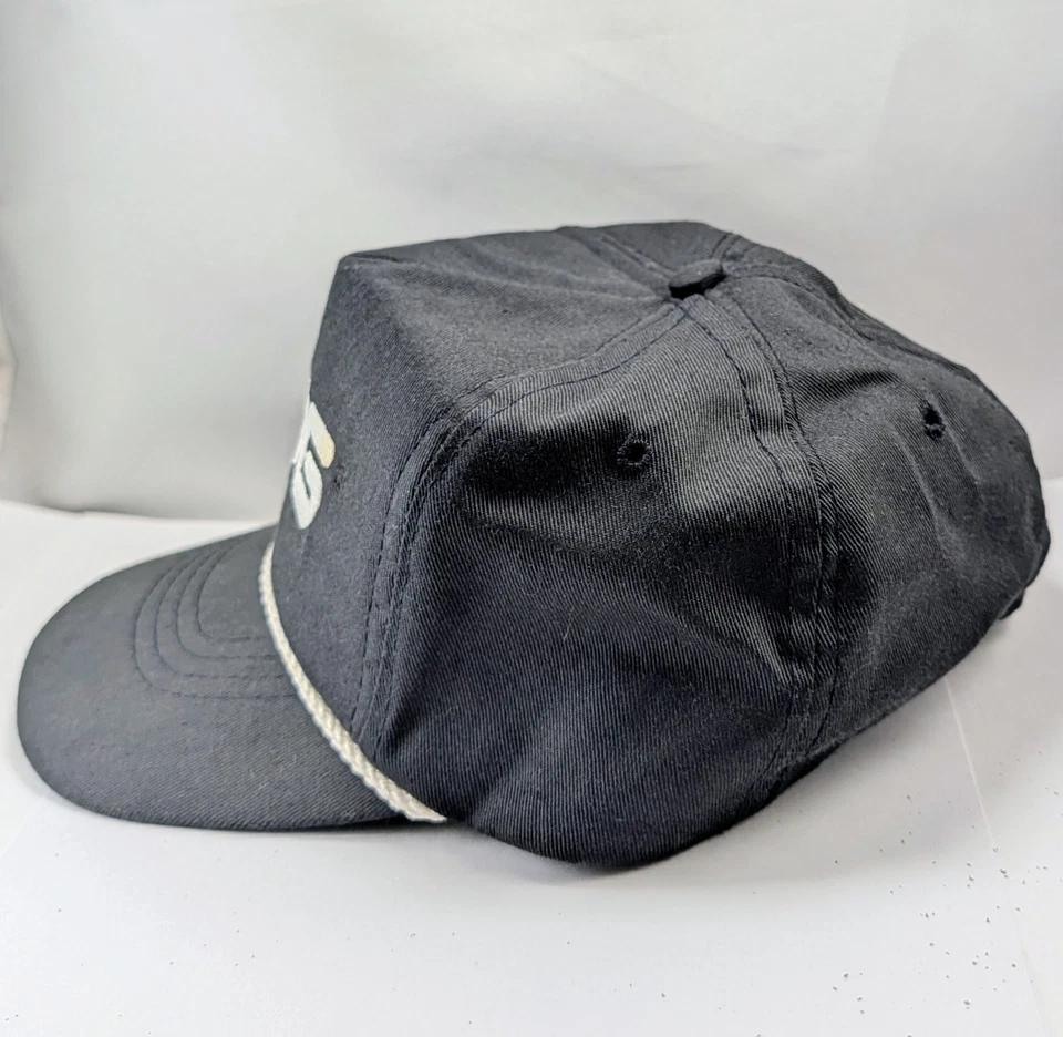 Vintsge Ping Golf Rope Strap back 80s Made In USA Hat Cap - Image 4 of 4