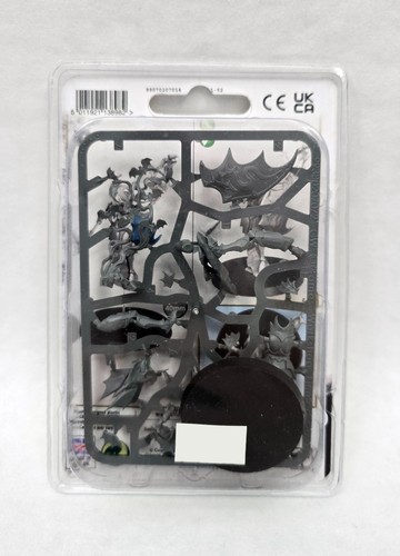 ABHORRANT ARCHREGENT - Warhammer Age of Sigmar - Flesh-Eater Courts - NIB - Picture 2 of 2
