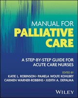 Manual For Palliative Care A Step-By-Step Guide For Acute Care Nurses Buch 2026